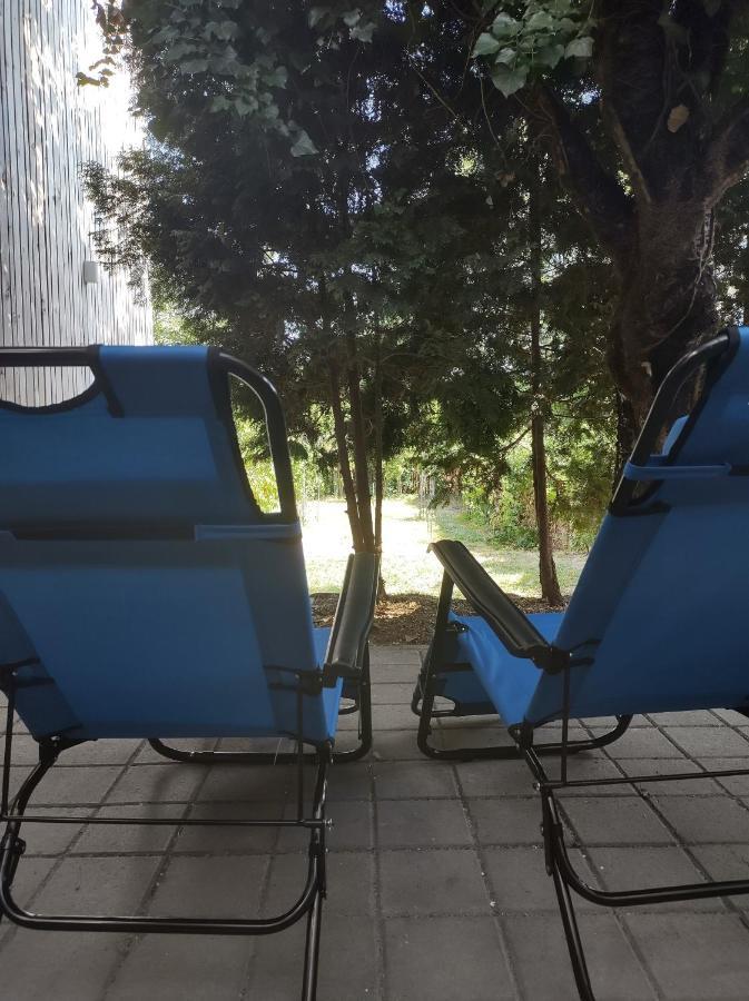 Štúrovo Blue Vintage House 아파트 외부 사진